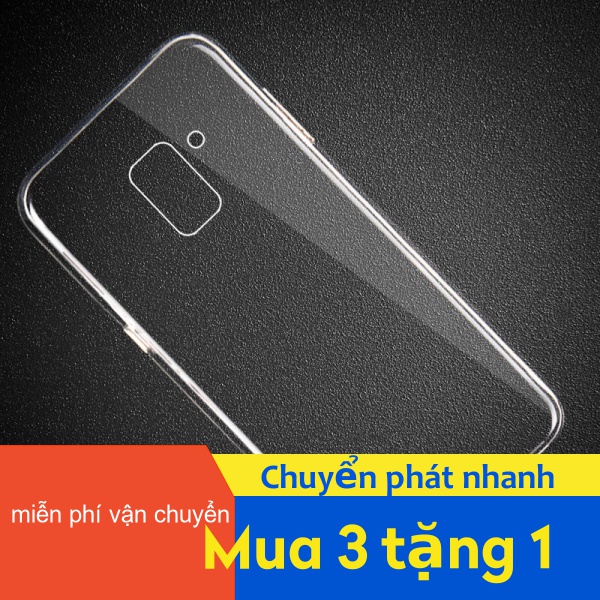 Ốp Điện Thoại PC Cứng Trong Suốt Cho Samsung Galaxy A5 A6S A7 A8 A9S A10S A20S A30S A42 NOTE 10 J2 Star Plus 2018 0