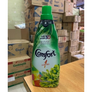 Nước Xả Vải Comfort chai 800ml Hương Gió Xuân