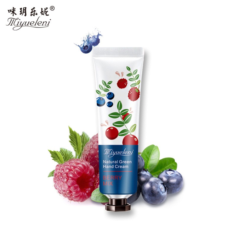 KADIKA Plant fragrance hand cream moisturizing non-greasy moisturizing skin rejuvenation moisturizing  30ml