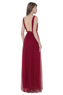 Váy Maxi Poxi size S