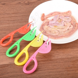 Dụng cụ làm lòng gà, lòng vịt, mổ cá tiện lợi