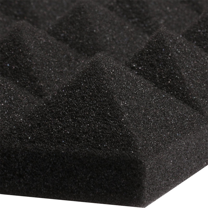 Miếng Xốp Cách Âm Hình Kim Tự Tháp 50x50cmx5 5cm Chuyên Dùng Trong Studio