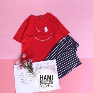 Bộ đồ mặc nhà bộ pijama