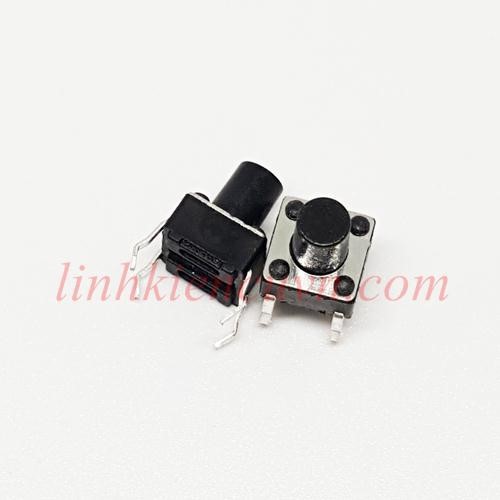 Nút nhấn 4 chân 6x6x8mm