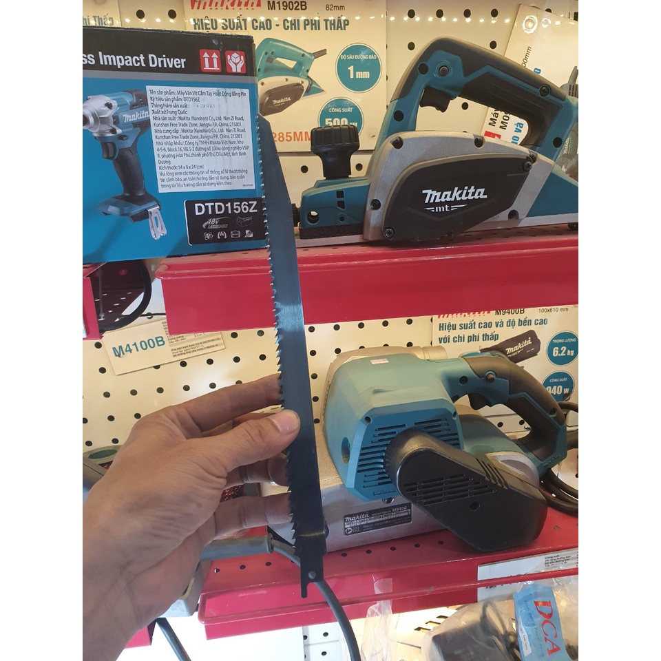 Lưỡi cưa kiếm cắt gỗ  MAKITA B-03030