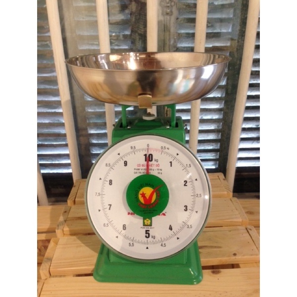 Cân Đồng Hồ Lò Xo Nhơn Hòa 5KG-30KG