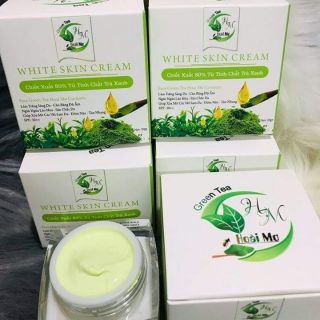 Kem Face tinh chất trà xanh