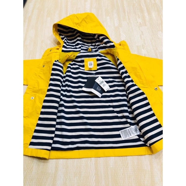 Áo khoác Raincoat GAP cho bé