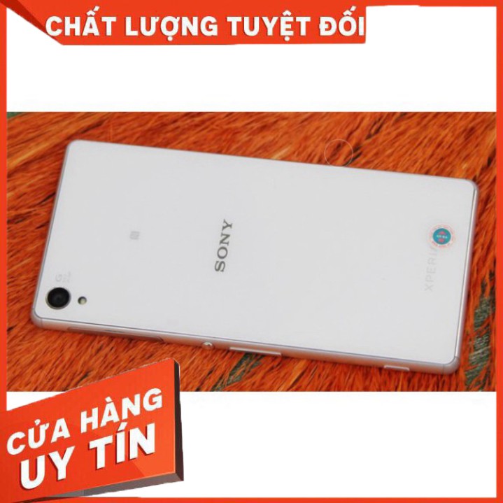 GIÁ SẬP SÀN điện thoại SONY XPERIA Z3 (3GB/32G) ĐẦY ĐỦ PHỤ KIỆN, Chiến PUBG/Liên Quân mượt GIÁ SẬP SÀN