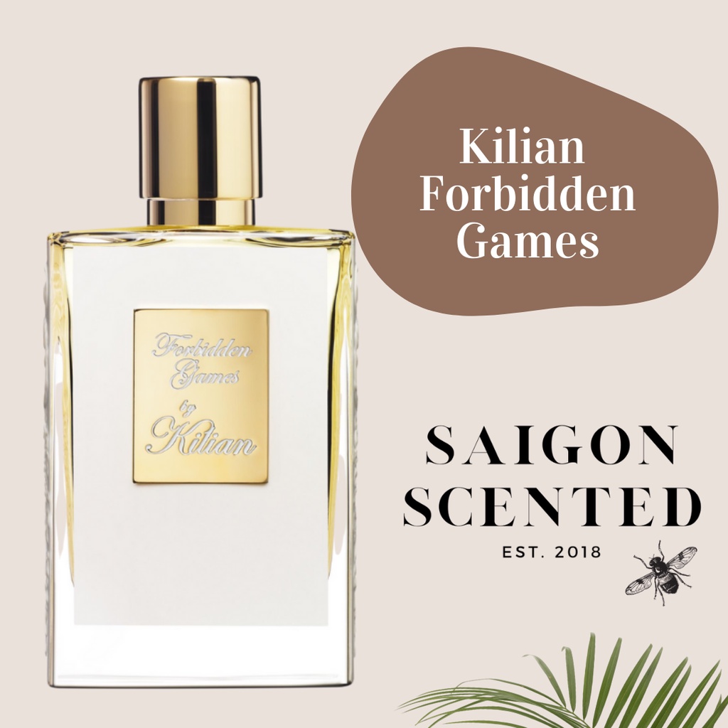 Nước hoa Kilian Forbidden Game