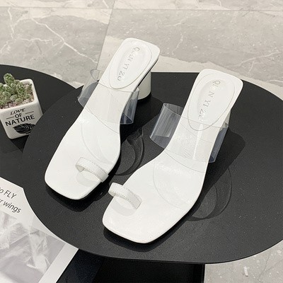 Sandal quai trong xỏ ngón đế 5 phân hàng độc lạ - hottren năm nay