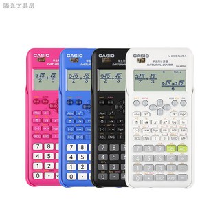 Casio CASIO Máy Tính Bỏ Túi Fx - 82es Plus