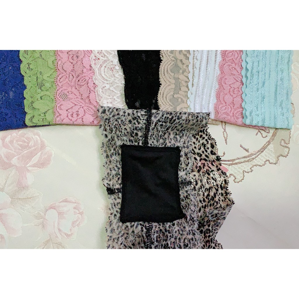 [Mã 12FASHIONSALE1 giảm 10K đơn 50K] quần ren lọt khe siêu hot (kho xưởng sỉ) | BigBuy360 - bigbuy360.vn