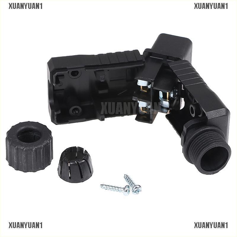 Ổ Cắm Điện IEC 320 C19 AC C19 IEC C19 16A 110-250V Chuyên Dụng