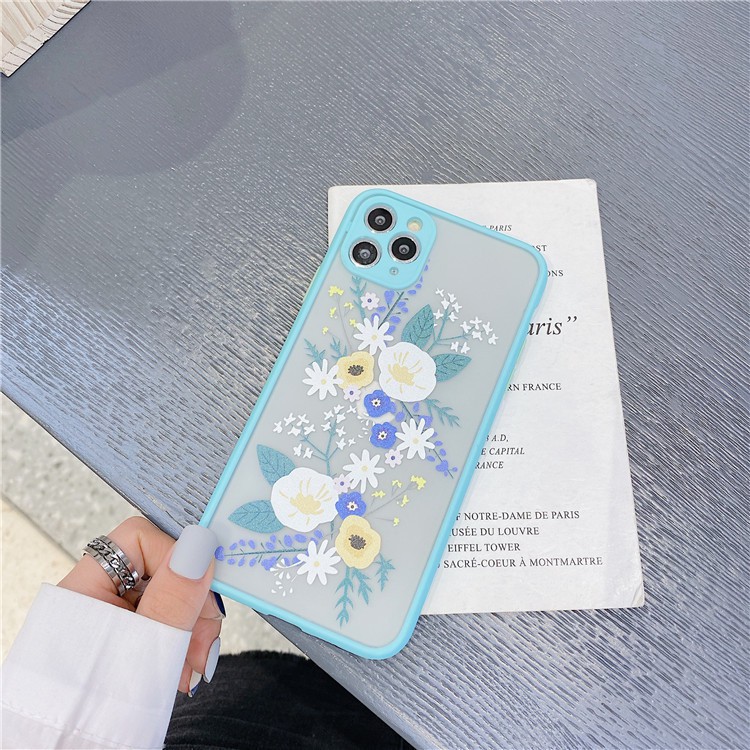 Ốp lưng iphone bảo vệ camera silicon Lavender 6/6s/7/8/plus/x/xs/xr/xs max/11/pro/pro max/12 -Aha Shop