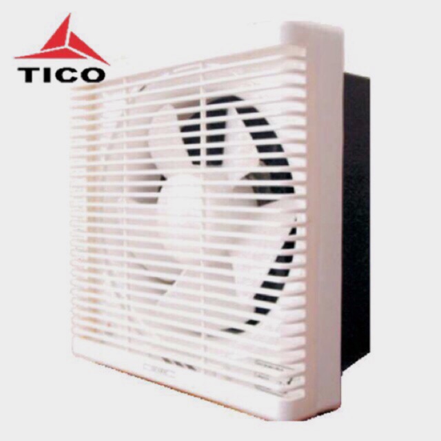 Quạt thông gió gắn tường TICO 30AV6(lắp lỗ 350x350mm).