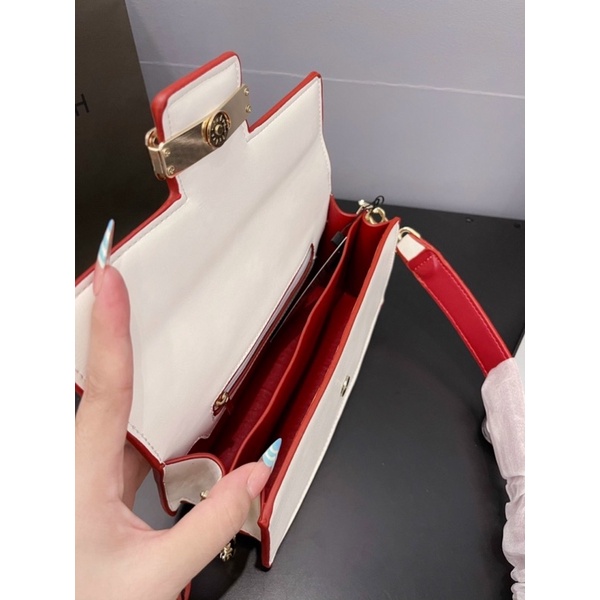 Túi xách nữ 2 dây đeo size 25cm phiên bản hot hit 2022