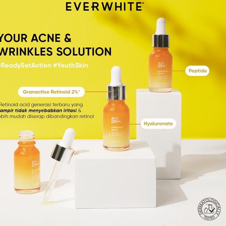 Everwhite (Hàng Mới Về) Serum Retinoid Đa Tác Dụng Dưỡng Trắng Da