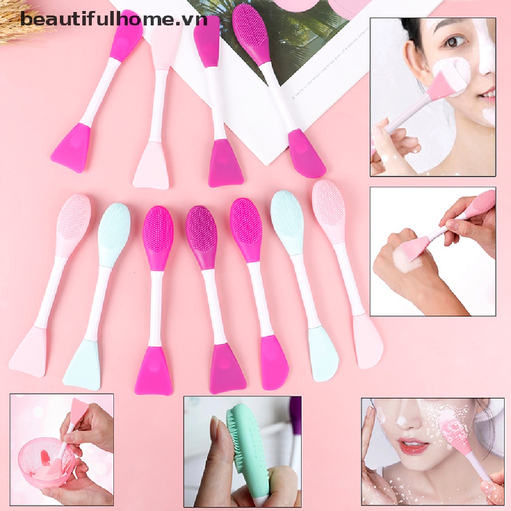 Mặt Nạ Silicone 2 Đầu Tiện Lợi Chất Lượng