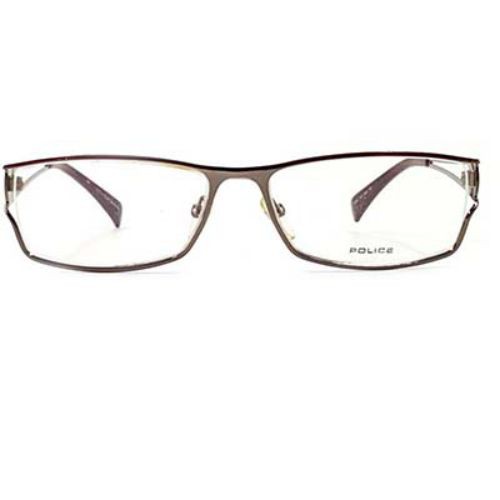 Gọng kính Police V8369 0568 chính hãng, thiết kế dễ đeo bảo vệ mắt