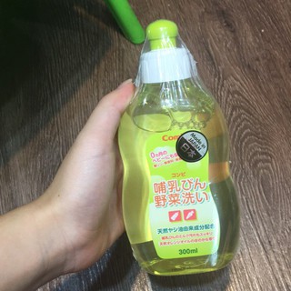Nước rửa bình combi mua 1 tặng 1