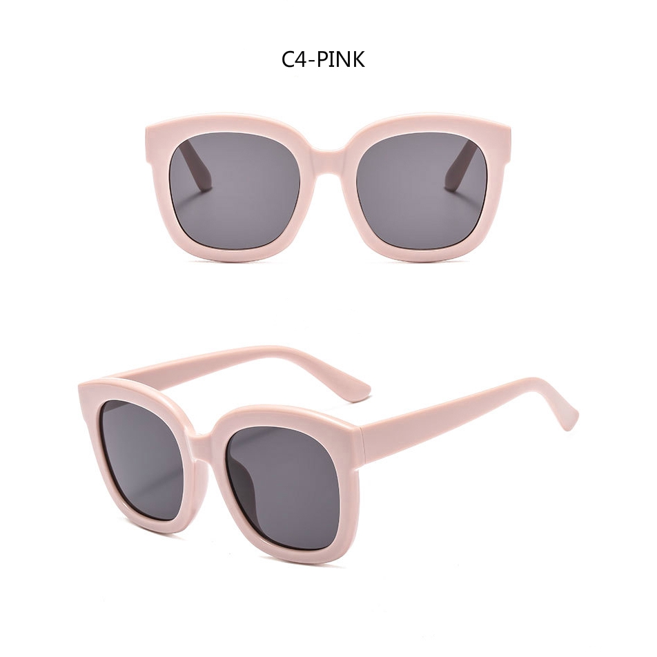 Kính mát gọng kim loại Hàn Quốc thời trang cho nam và nữ