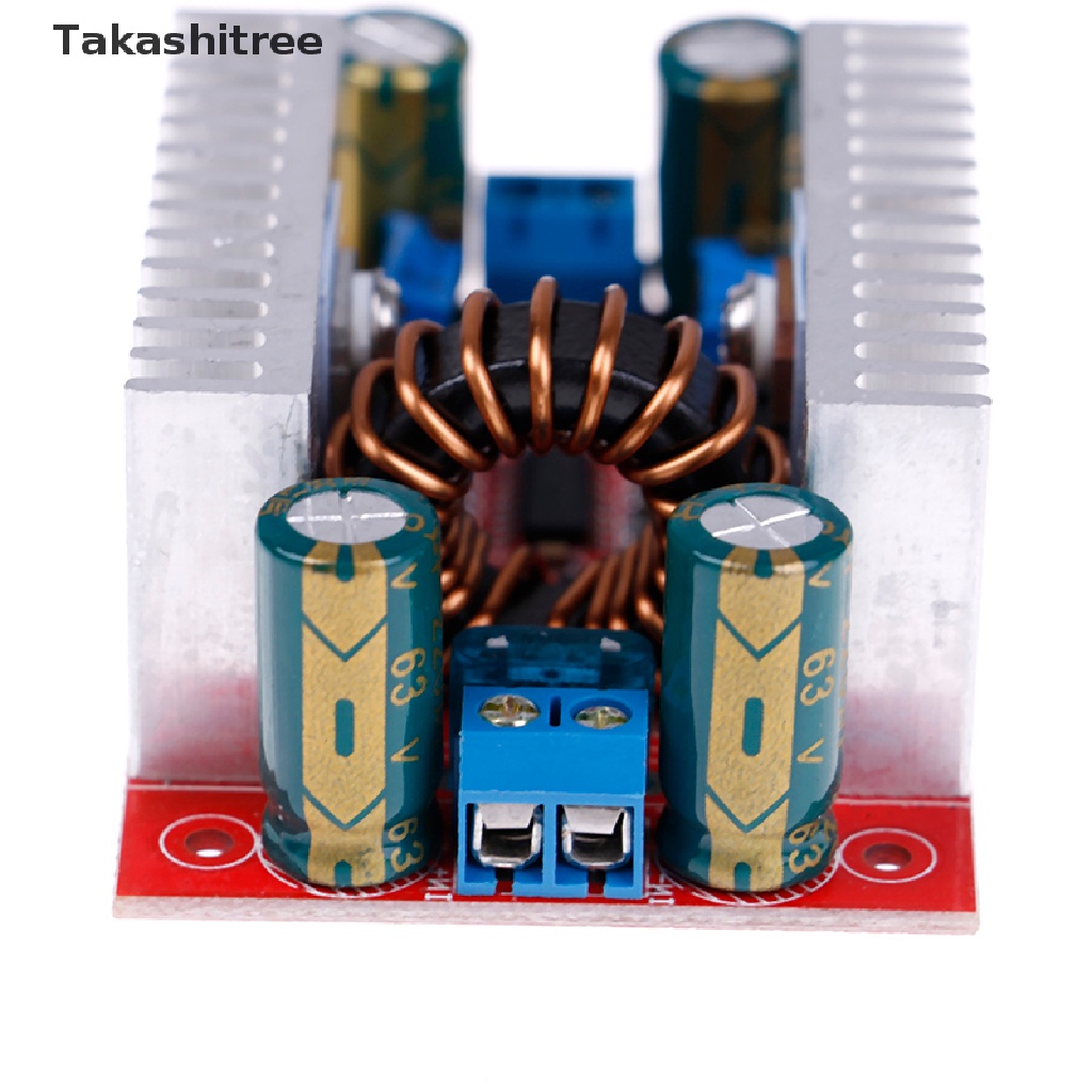 Mô Đun Tăng Áp DC-DC 15A Chuyên Dụng