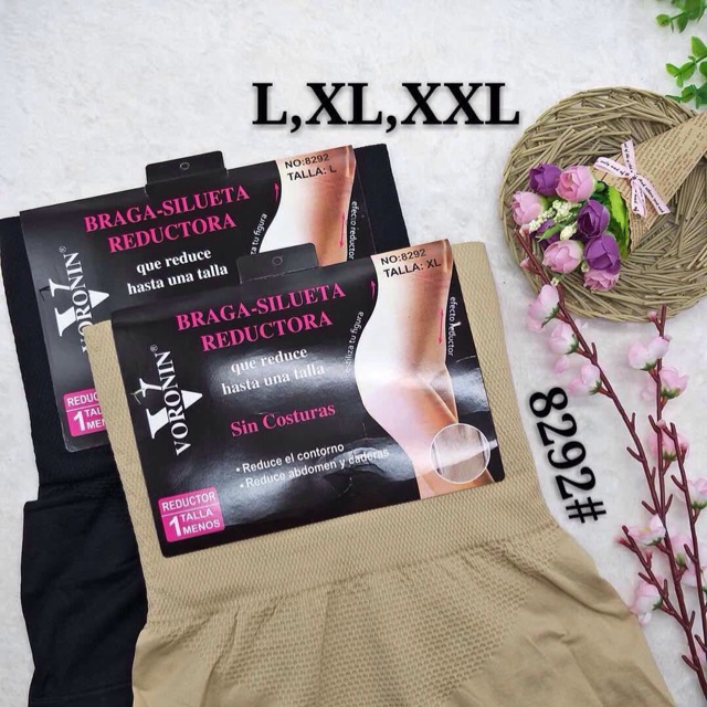 QUẦN GEN (8292) SỌT NỊCH BỤNG CHỐNG CUỘN.