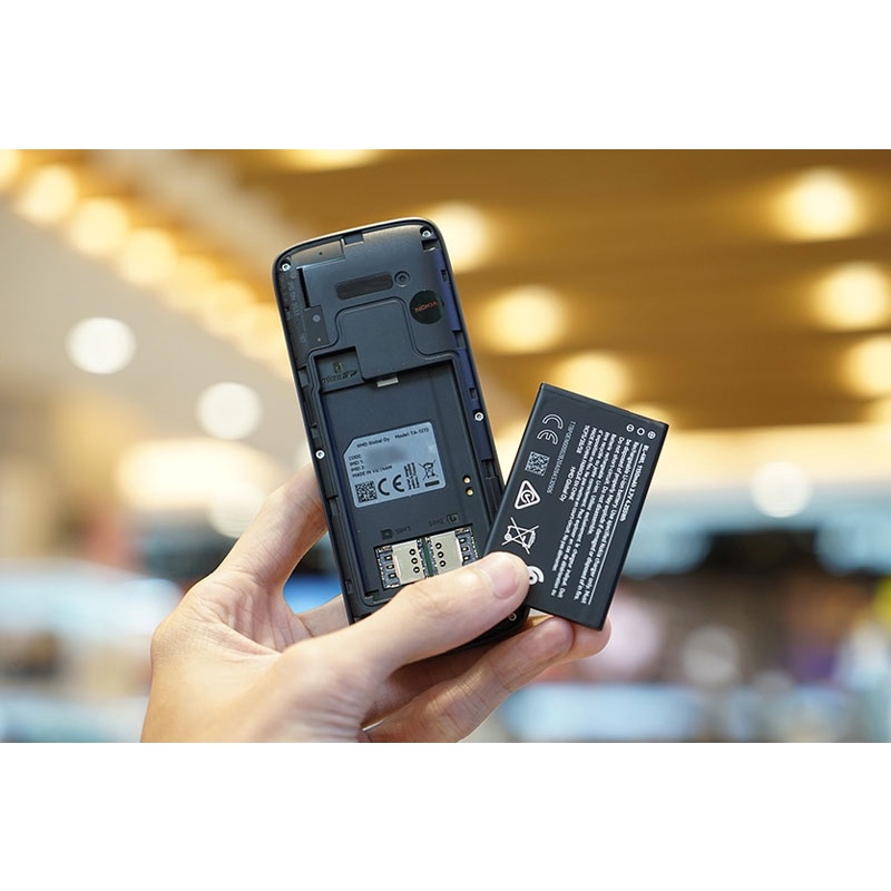 Điện thoại Nokia 215 4G - Hàng Mới, Nguyên Seal, Bảo Hành Chính Hãng