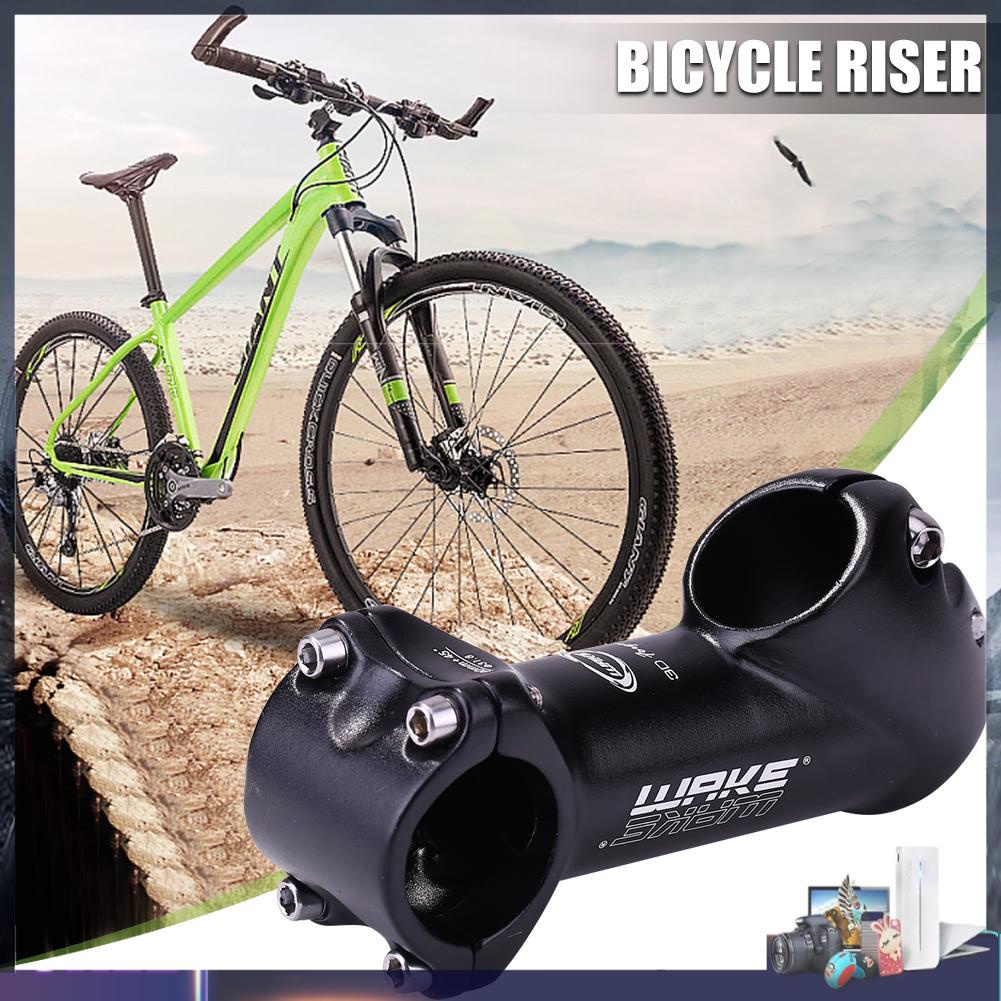 Pô tăng xe đạp WAKE 31.8mm 90mm 45 độ