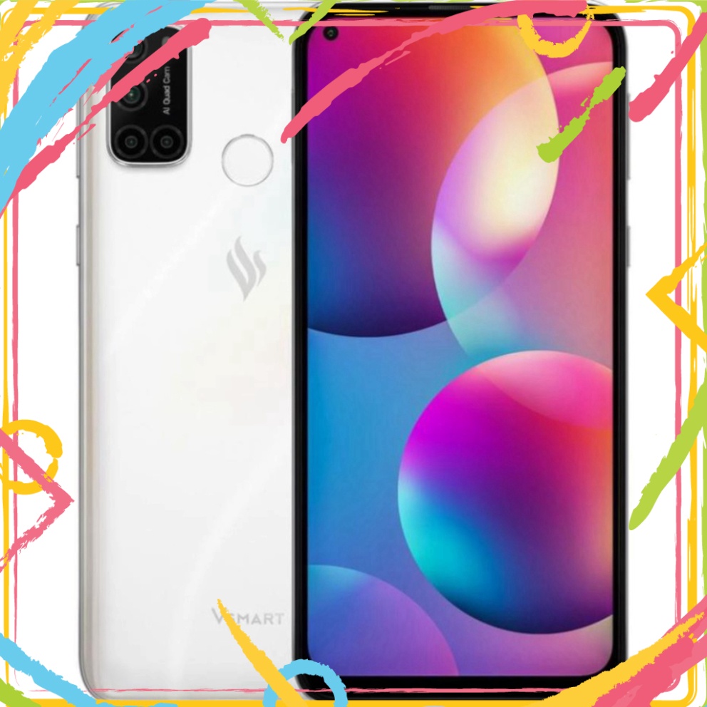 Điện thoại Vsmart Joy 4  - Hàng chính hãng CAM KẾT CHÍNH HÃNG HÀNG CHÍNH HÃNG