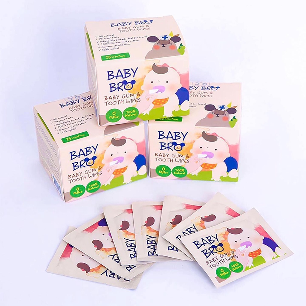 Gạc rơ lưỡi baby_bro siêu mềm mại dành cho bé 0m+ - ảnh sản phẩm 4