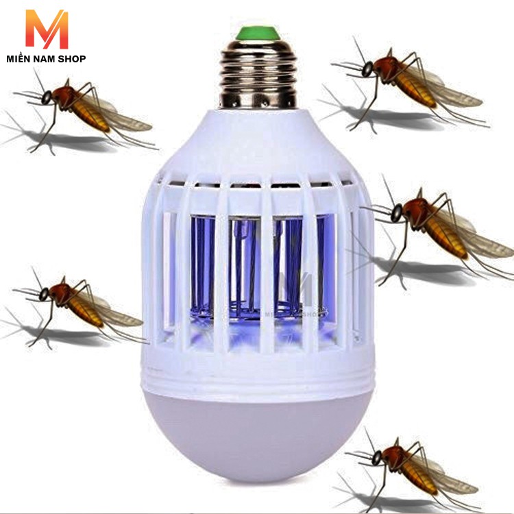 Bóng đèn diệt muỗi và côn trùng nhỏ 15 W