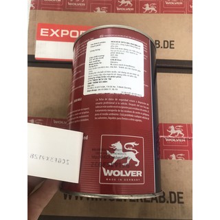 Nhớt WOLVER SPECIAL RACING 10W40 SN MA2