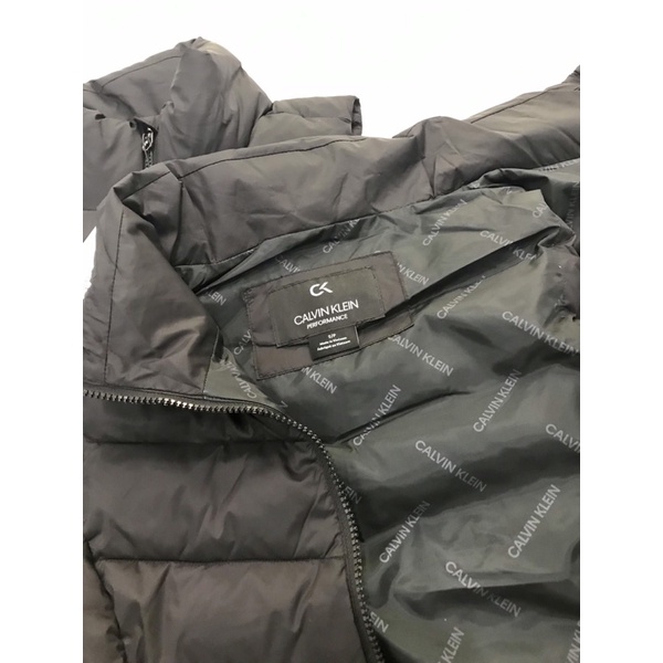 Áo gile calvin klein xuất