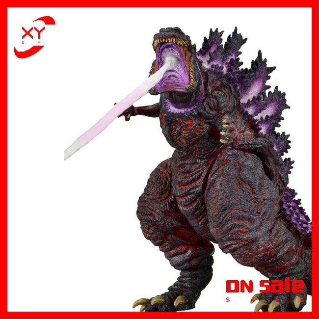 Đồ Chơi Mô Hình Godzilla Phiên Bản 2016 Có Thể Di Chuyển Được