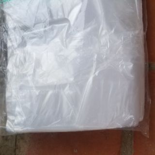 Túi nilon 5kg, 10kg, 15kg, 20kg trắng hàng zin1 không mùi