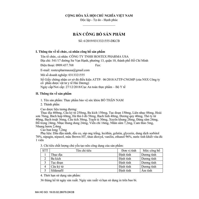 ♥Sâm nhung tăng cường sinh lý Bổ Thận Nam trị xuất tinh sớm | BigBuy360 - bigbuy360.vn