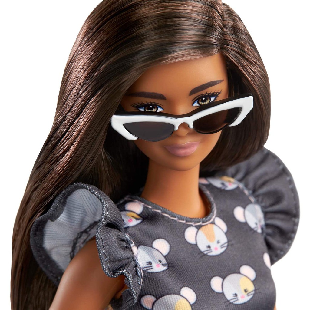 Búp Bê Barbie Fashionista 140