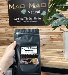 Ủ trắng cà phê loại 1 hàng handmade