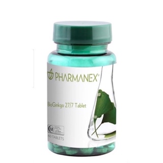 Bioginkgo của Nuskin ( viên uống  hỗ trợ trí nhớ