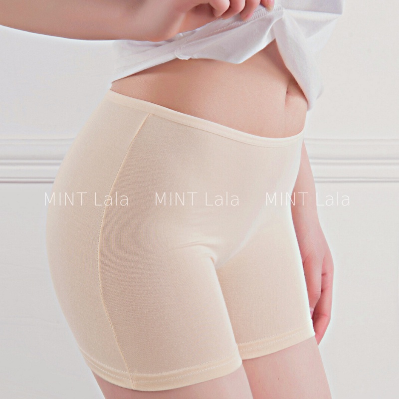 Quần Trong Mặc Váy Cotton Co Giãn Tốt