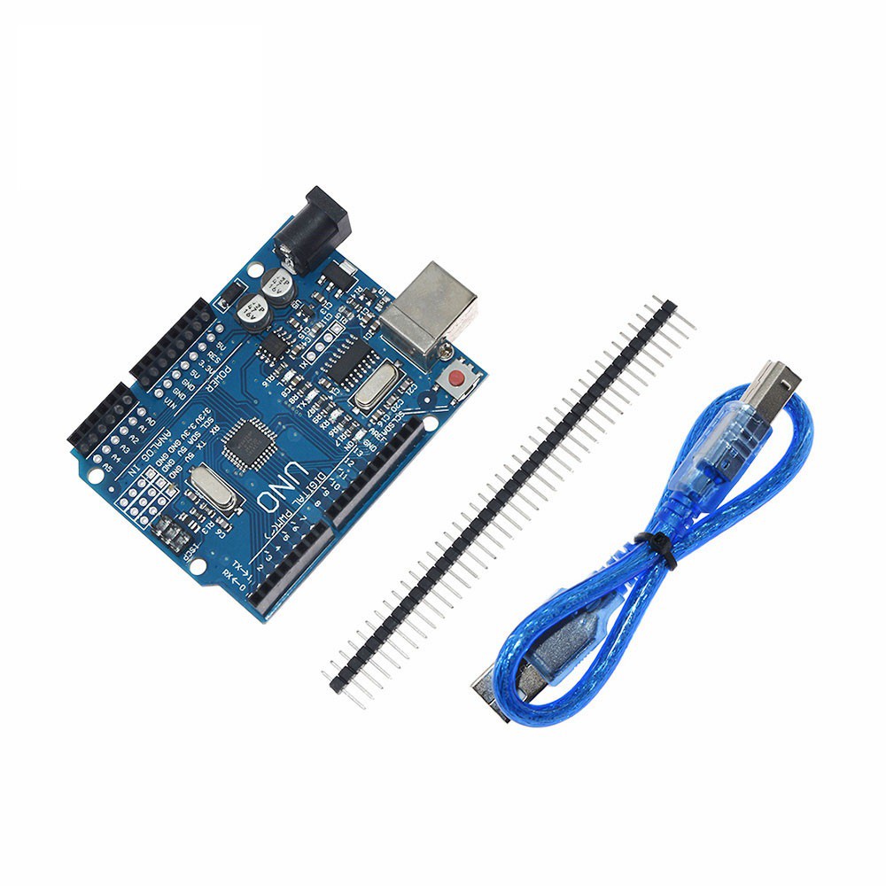 Mạch Arduino Uno R3 chíp dán ch340 | WebRaoVat - webraovat.net.vn