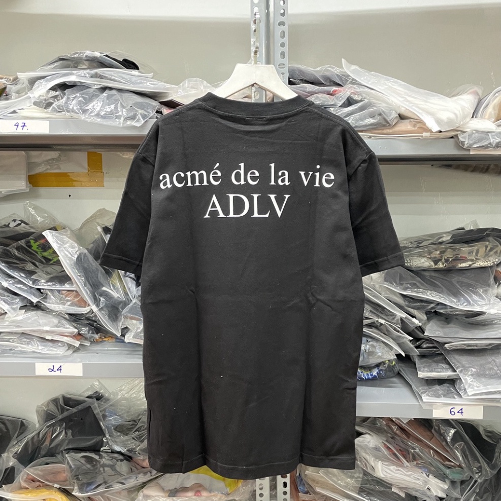 [NEW] Áo Thun Nam Nữ ADLV Phi Hành Tay lỡ Áo Phông Nam Nữ ADLV Form Rộng Q11 [Thoitranghot.Store] | BigBuy360 - bigbuy360.vn