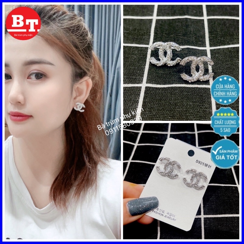 Khuyên tai cao cấp vs siêu đẹp