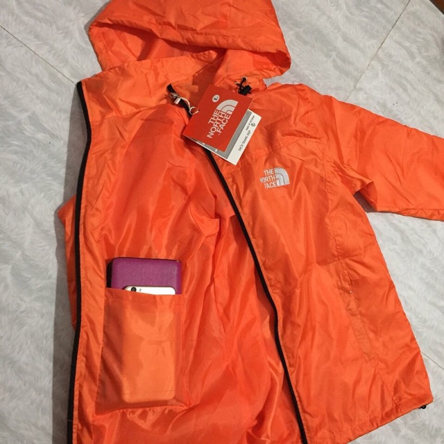 Áo gió The North Face cao cấp hàng VNXK