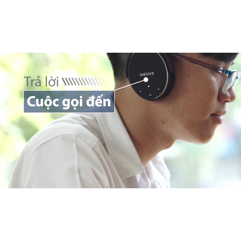 Tai nghe Bluetooth INEXIVE