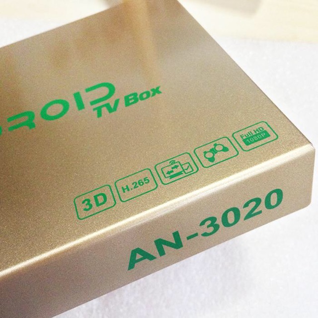 BOX TIVI VIC 3020 RAM 1G THẾ HỆ MỚI NHẤT 2018