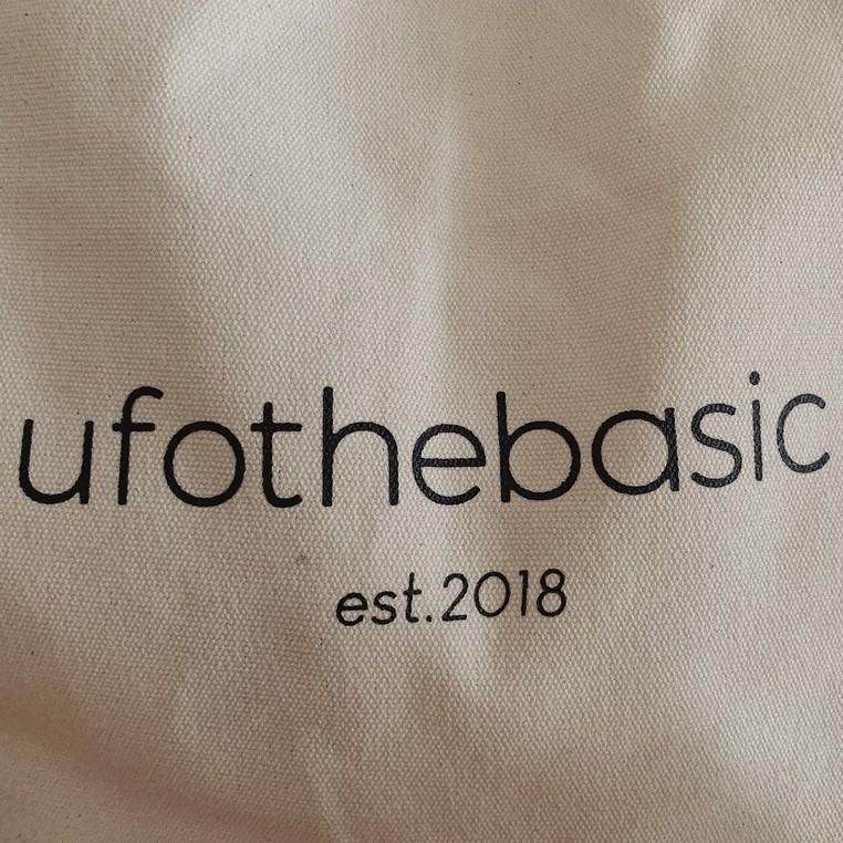 Túi tote túi vải canvas, vải bố - ufo.thebasic