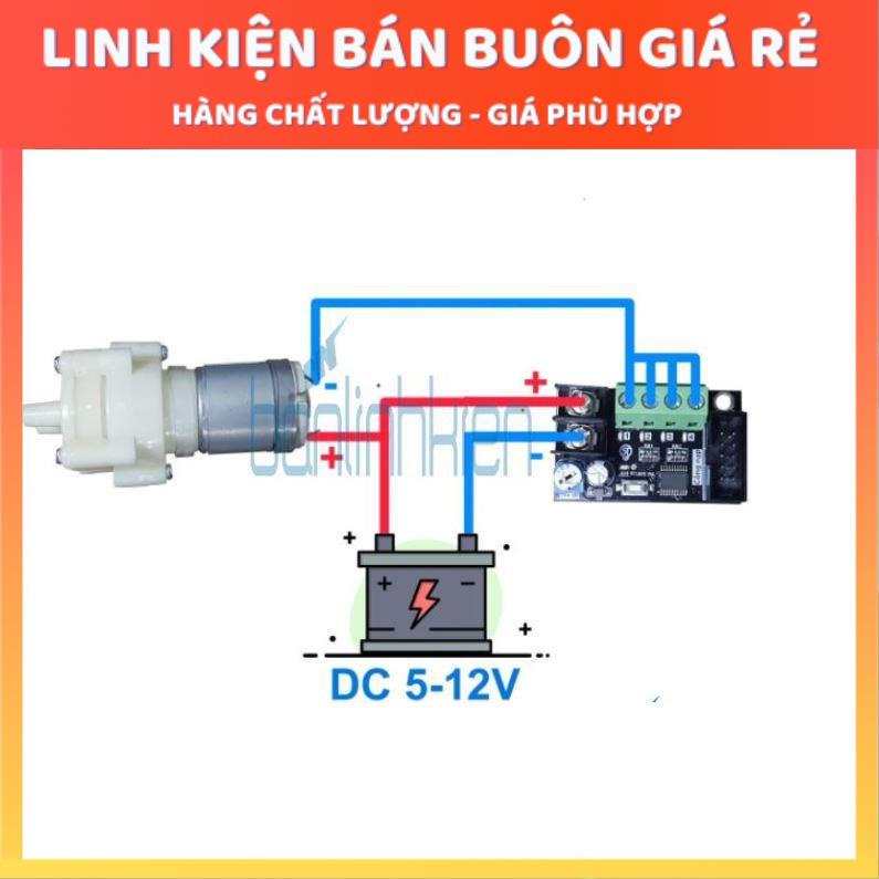 Combo Máy Rửa Tay Tự Động